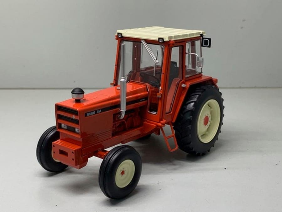 Miniaturmodell Renault 951 2WD von Replicagri, Maßstab 1:32